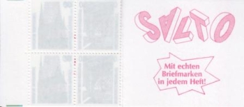 BRD MH 0031 ** - 1994 - Sehenswürdigkeiten